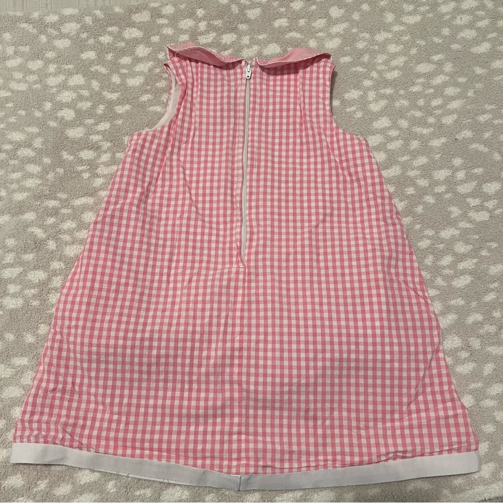 Girl’s Classic Prep Maddie Dress - Picture 2 of 5